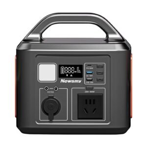 Newsmy A530 Outdoor Power Bank 600W 538Wh Portable Power Bank