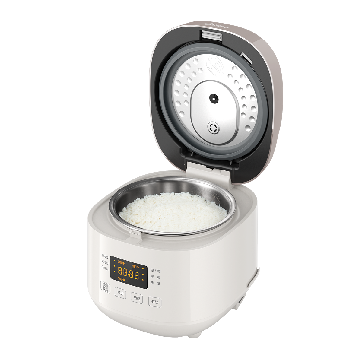 Midea 2L Home Rice Cooker - Image 7