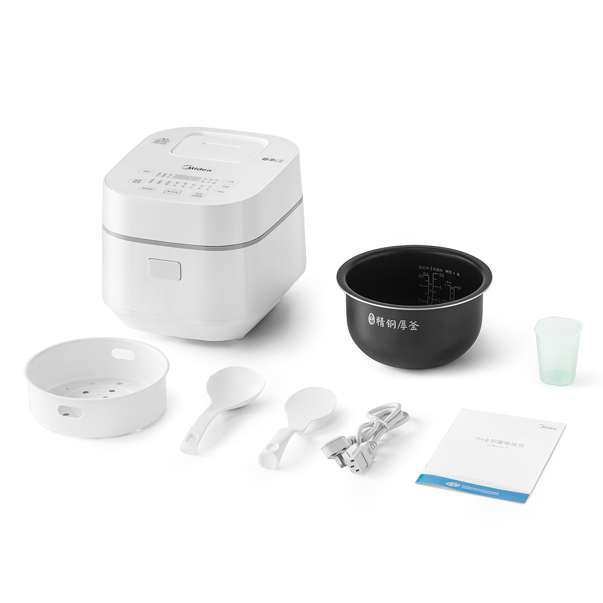 Midea IH Rice Cooker 3L - Image 10
