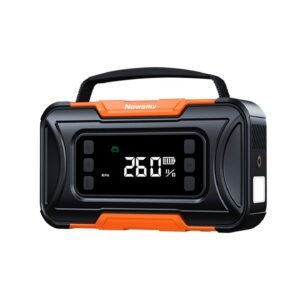 Newsmy A6 Car Emergency Portable Jump Starter