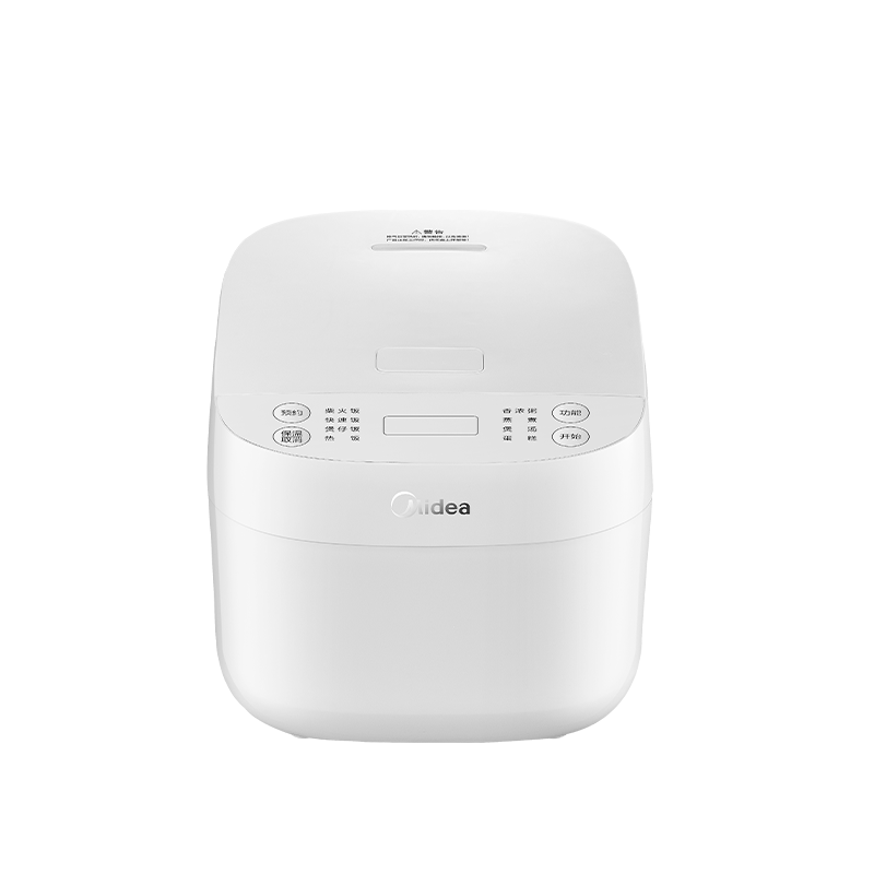 Midea Sweet White Rice Cooker 3L - Image 3
