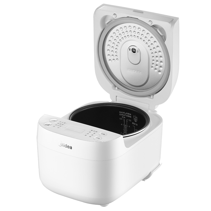 Midea Sweet White Rice Cooker 3L - Image 4