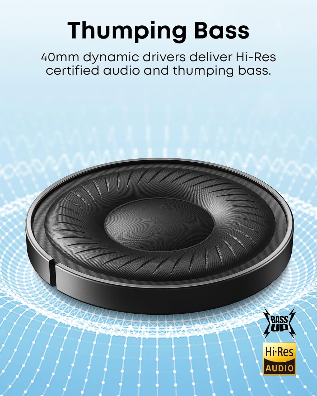Q20i | Hybrid Active Noise Cancelling Headphones - Image 3