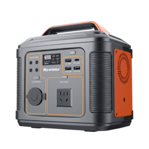 Newsmy A320 Outdoor Portable Power Bank (0.23 kWh, 300W, 236Wh)