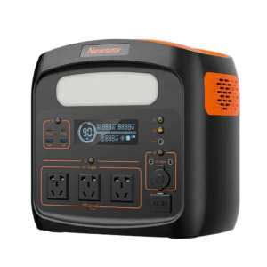 Portable Solar Powerstation