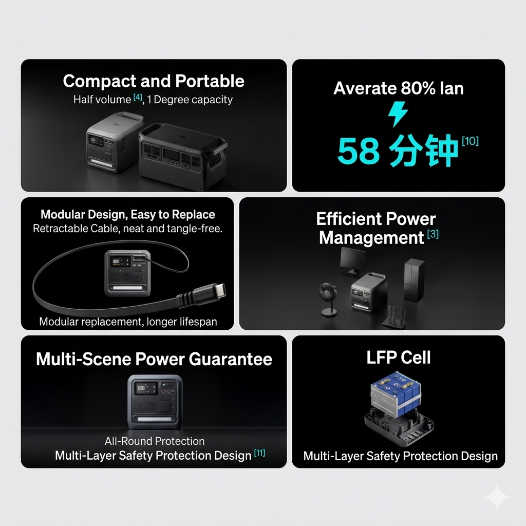 DJI Power 1000 Mini - Image 7