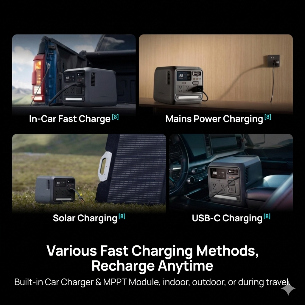 DJI Power 1000 Mini - Image 5