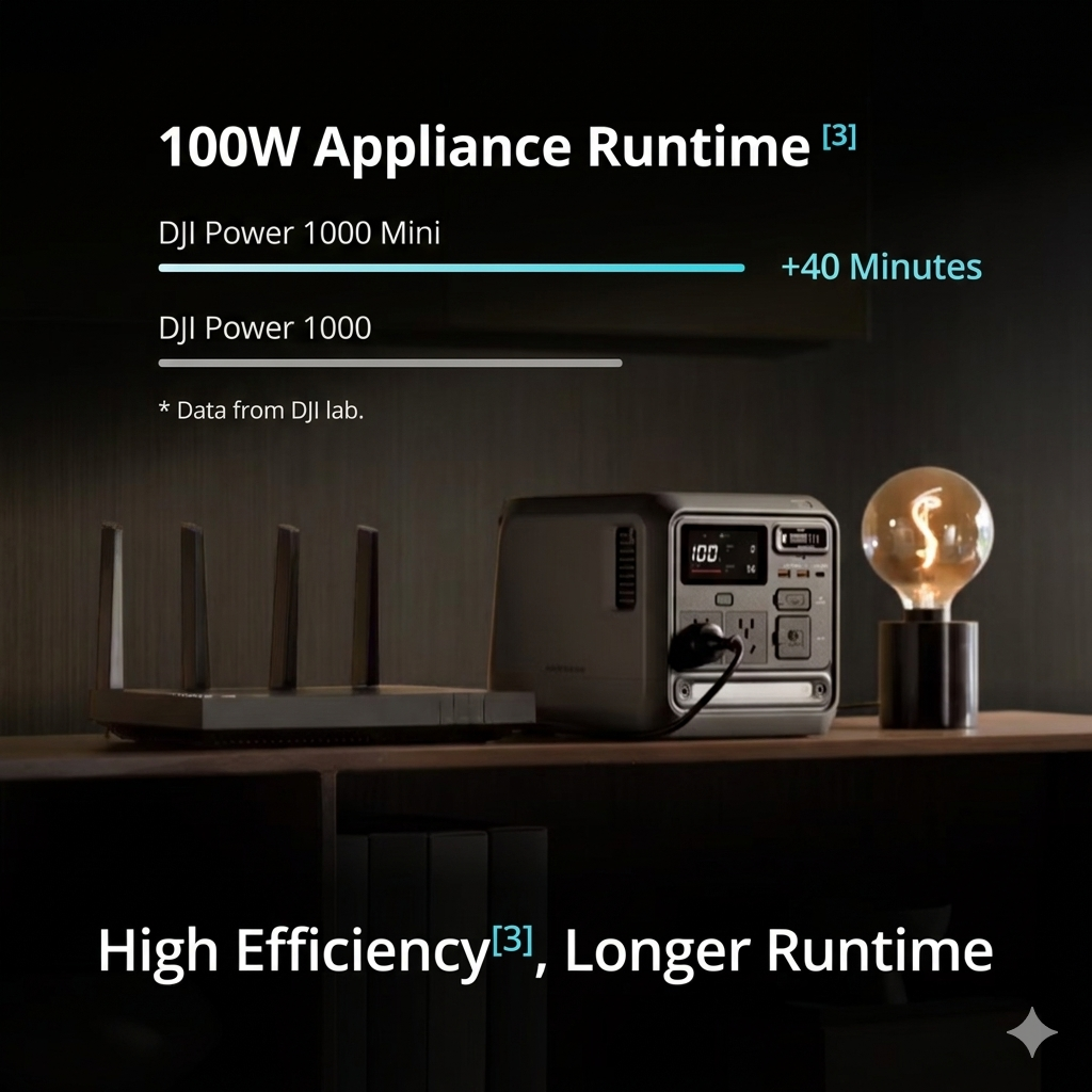 DJI Power 1000 Mini - Image 3