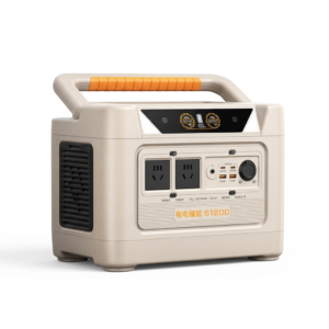 UDPOWER Portable Outdoor Power Bank (1800W 1.2kWh)