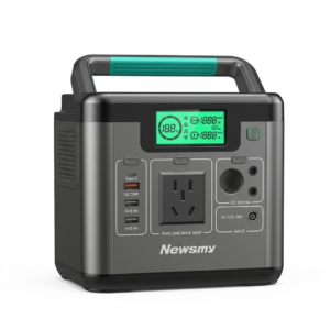 Newsmy A520 Portable Energy Storage Outdoor Power Bank 500W 499Wh
