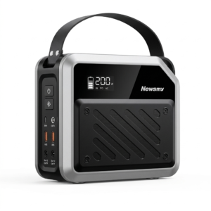 Newsmy P7 Outdoor Portable Power Bank 100W 270Wh 72000mAh