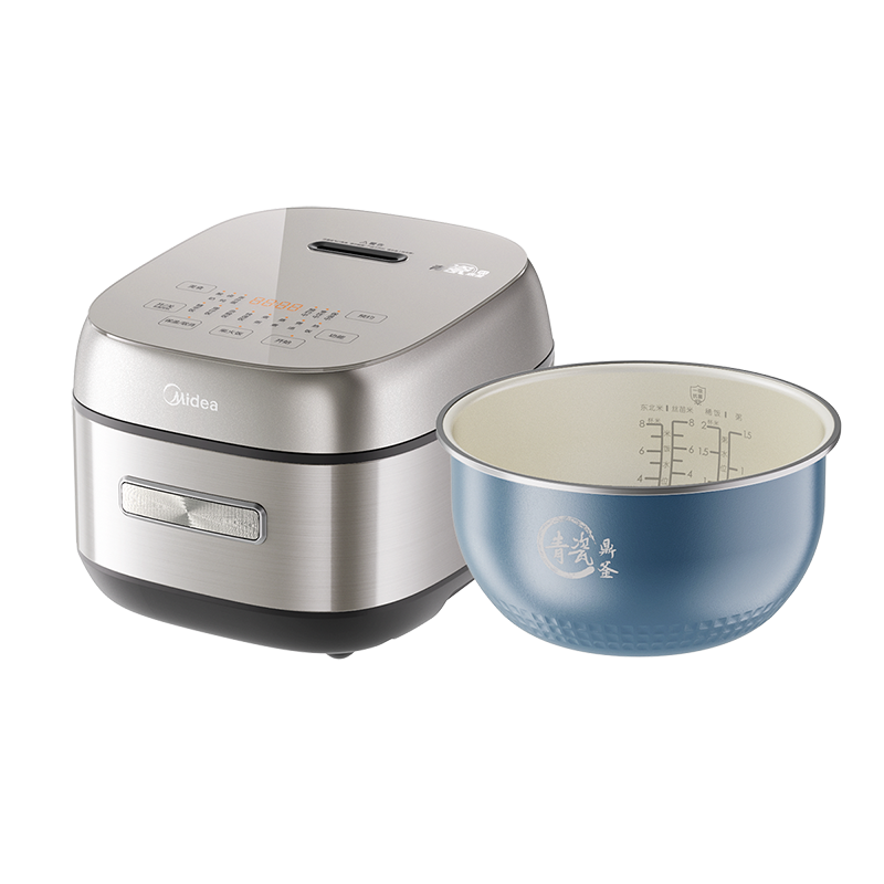 Midea IH Smart Rice Cooker 4L - Image 6