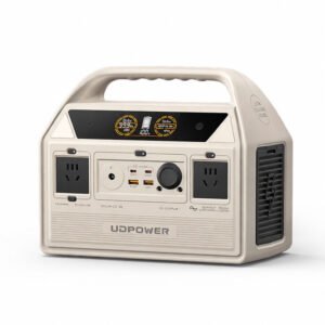UDPOWER C600 Portable Outdoor Power Bank