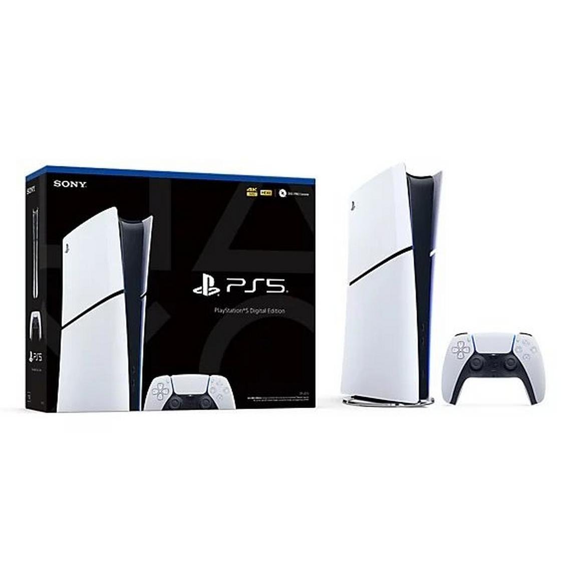 Sony PlayStation 5 Slim Digital Edition 1TB - Image 3