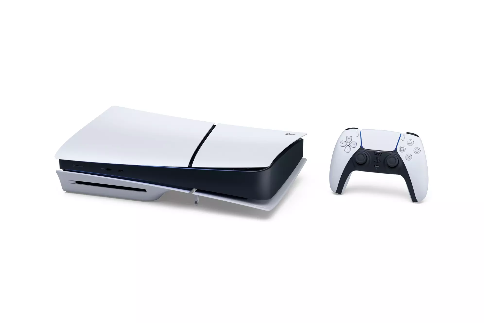 Sony PlayStation 5 Slim Console Disc Edition 1TB - Image 3