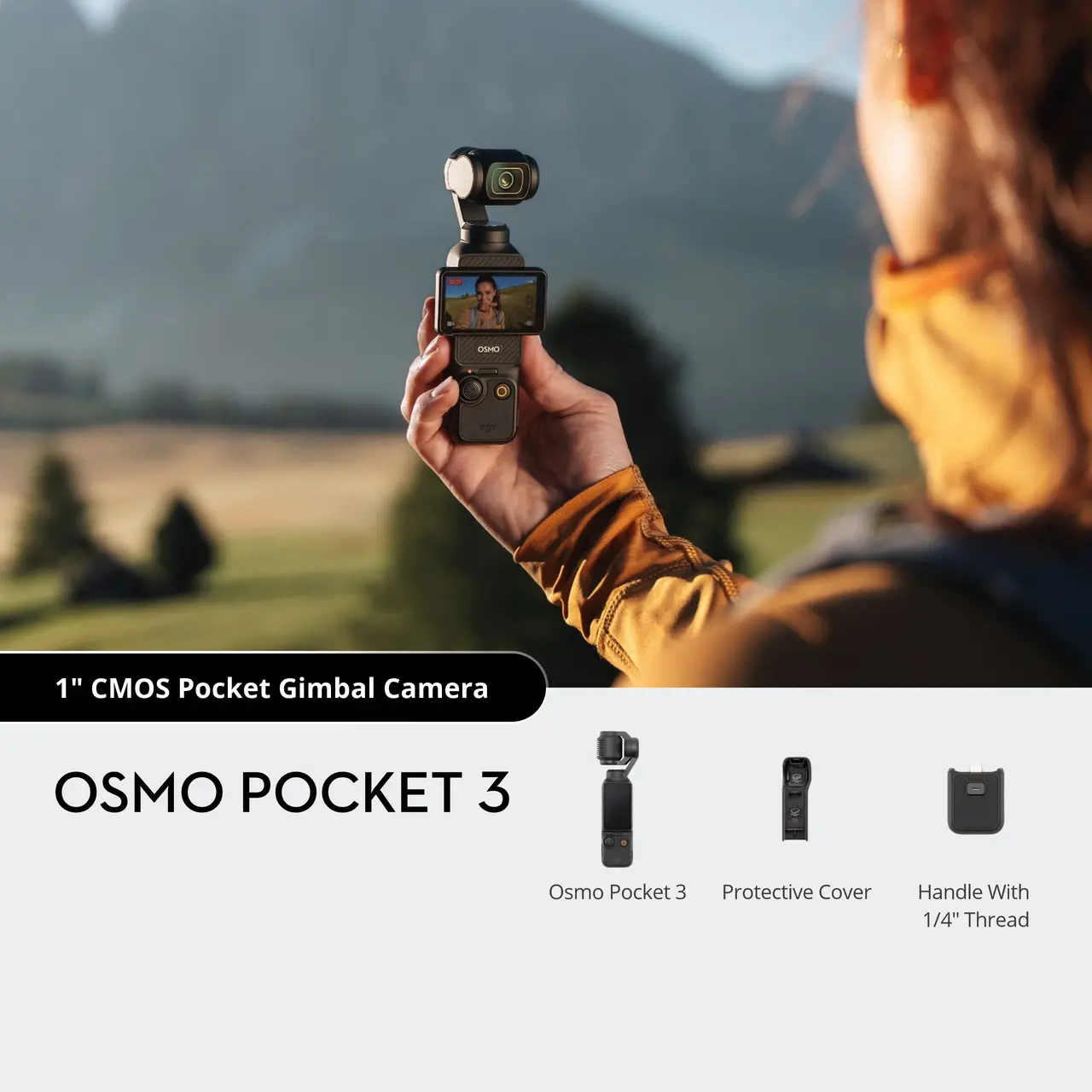 DJI Osmo Pocket Standard Combo - Image 2