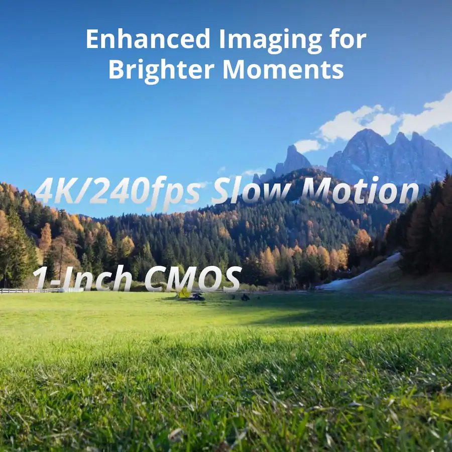 DJI Osmo Pocket 4 Creator Combo - Image 14