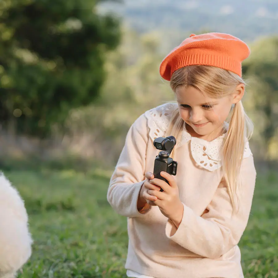 DJI Osmo Pocket Standard Combo - Image 11