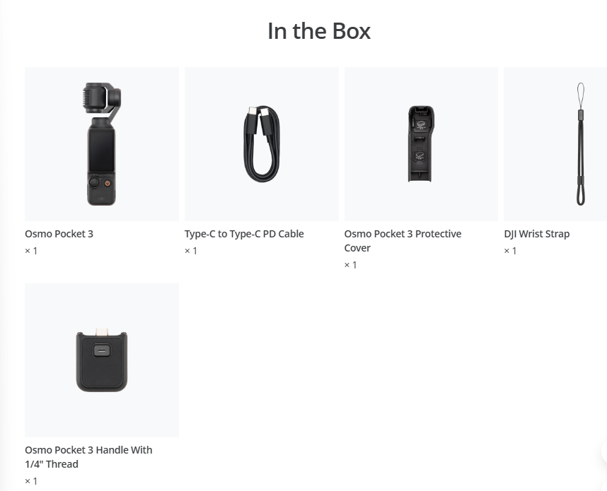 DJI Osmo Pocket Standard Combo - Image 10