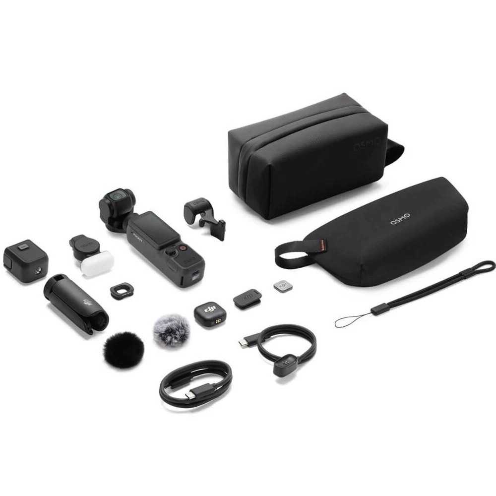 DJI Osmo Pocket 4 Creator Combo - Image 7