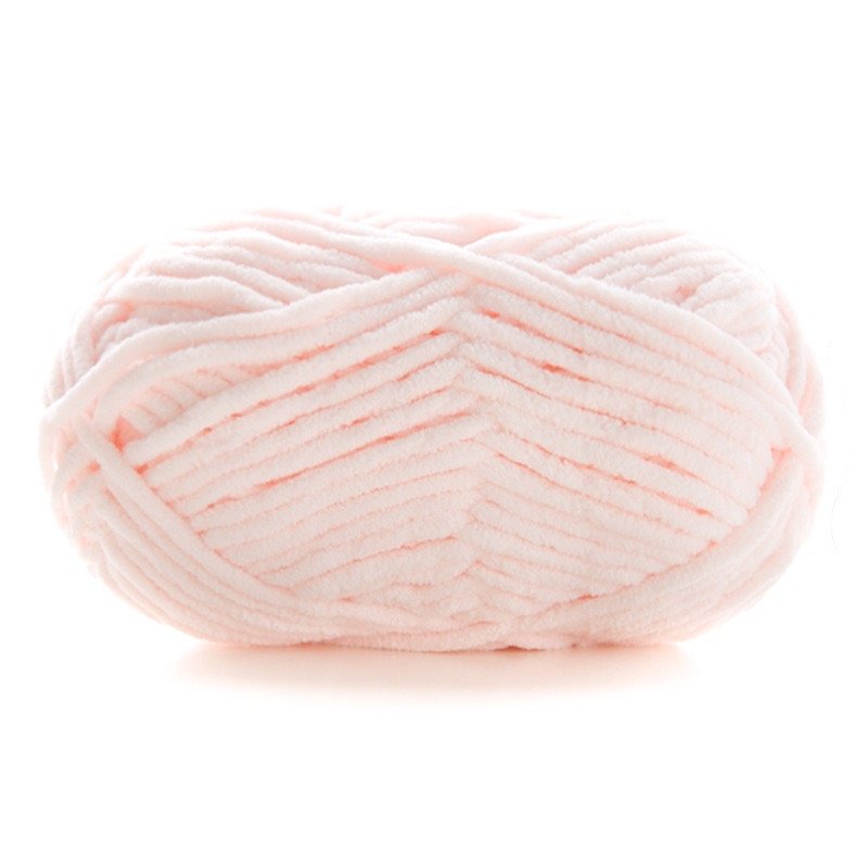 Snowball Chenille Yarn - Image 4