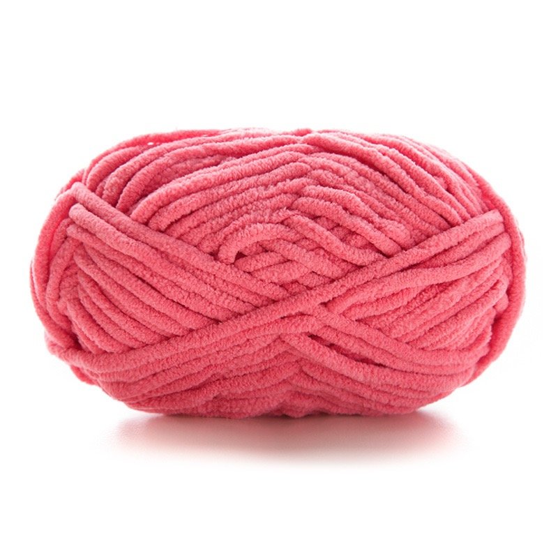 Snowball Chenille Yarn - Image 9
