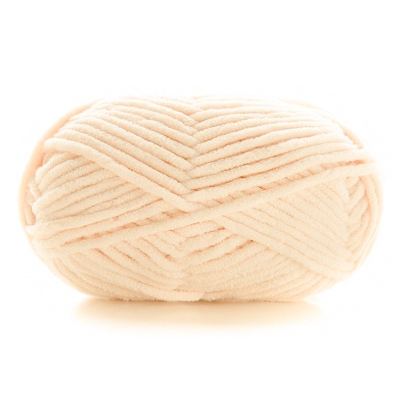 Snowball Chenille Yarn - Image 6