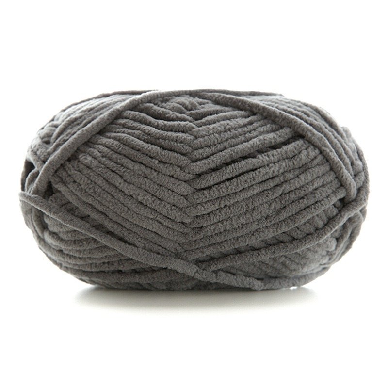 Snowball Chenille Yarn - Image 12