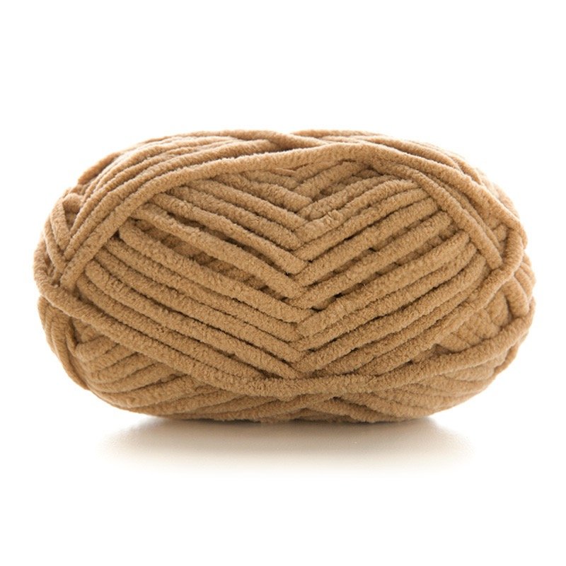 Snowball Chenille Yarn - Image 15