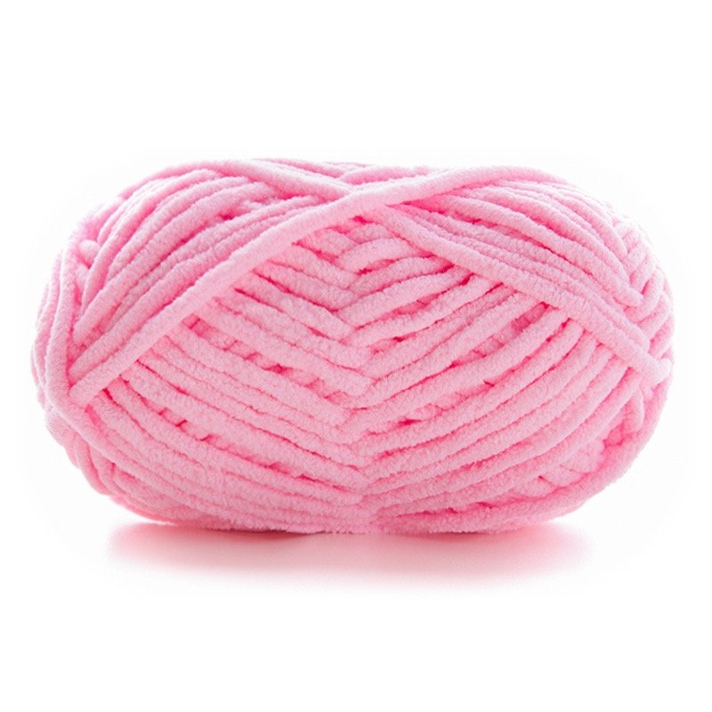 Snowball Chenille Yarn - Image 16