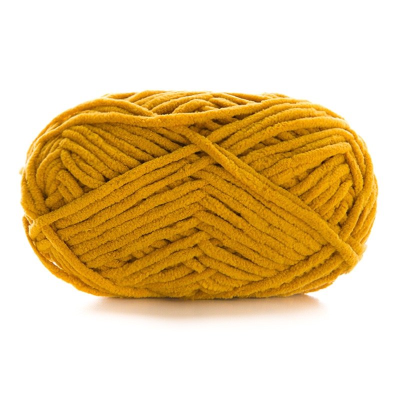 Snowball Chenille Yarn - Image 17