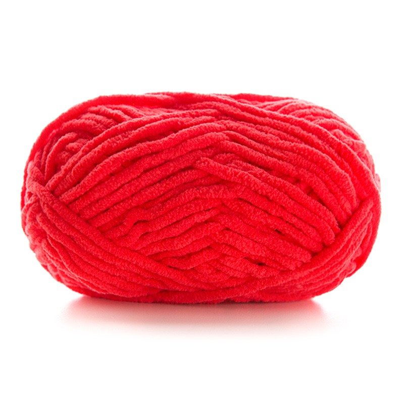 Snowball Chenille Yarn - Image 19