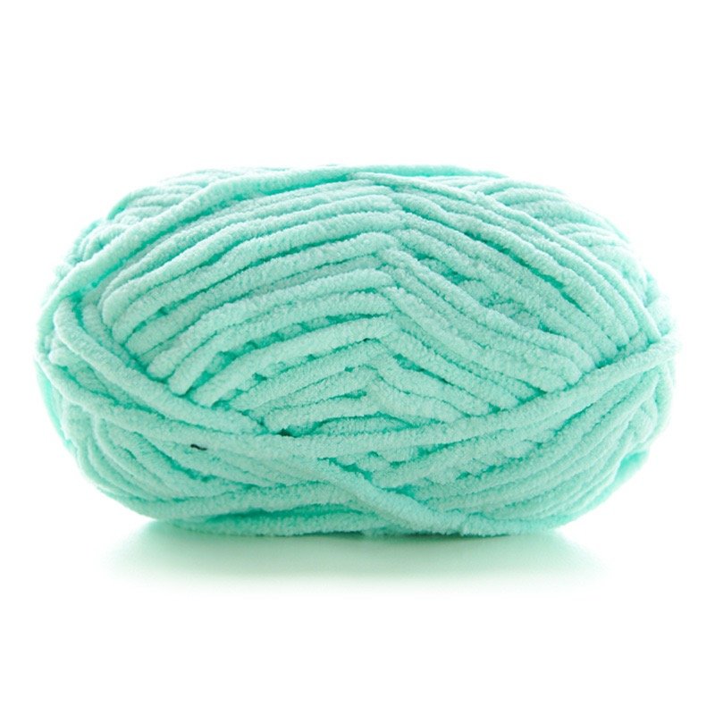 Snowball Chenille Yarn - Image 18