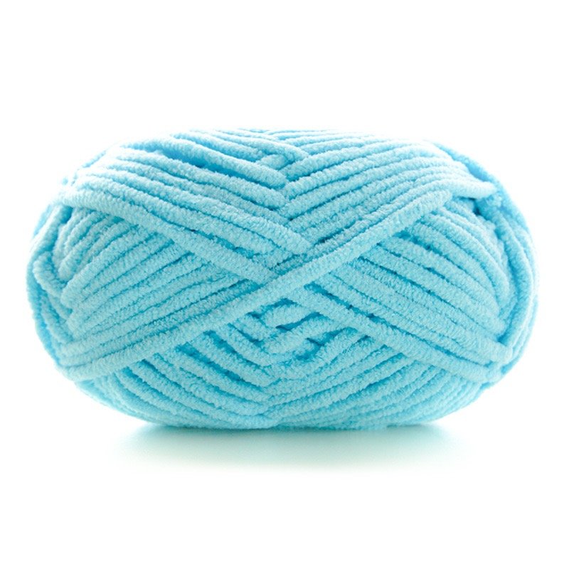 Snowball Chenille Yarn - Image 21