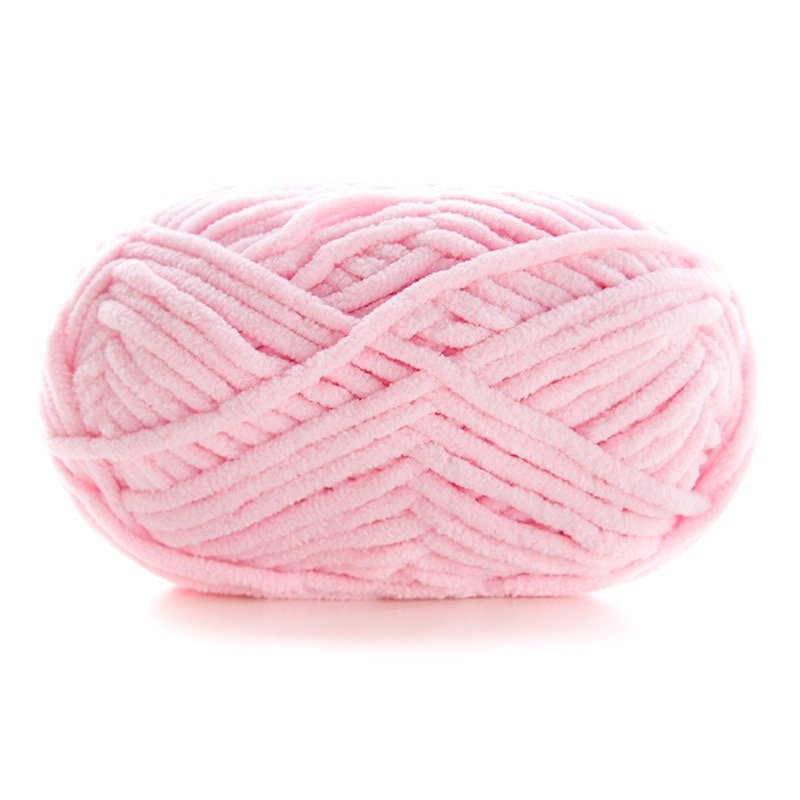Snowball Chenille Yarn - Image 28
