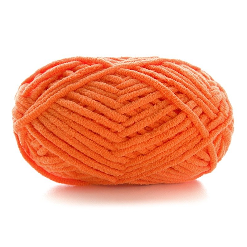 Snowball Chenille Yarn - Image 27