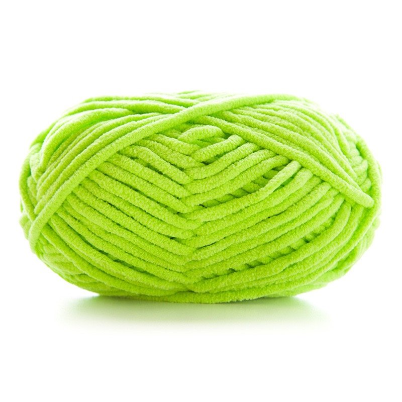 Snowball Chenille Yarn - Image 26