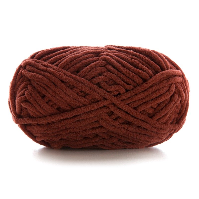 Snowball Chenille Yarn - Image 25