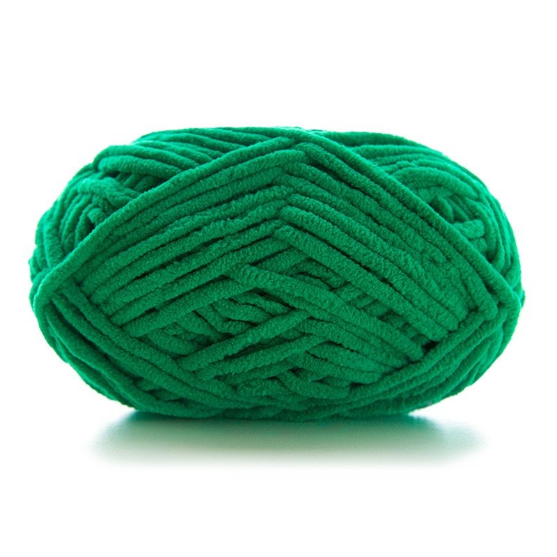 Snowball Chenille Yarn - Image 24