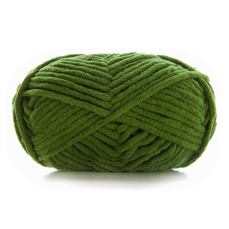 Snowball Chenille Yarn - Image 29