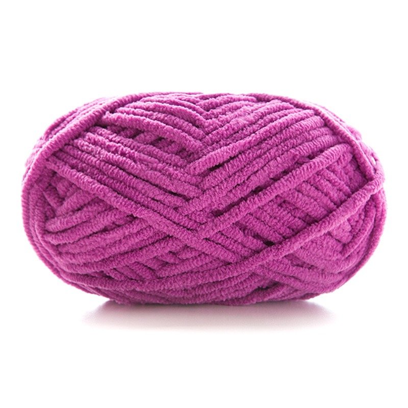 Snowball Chenille Yarn - Image 31
