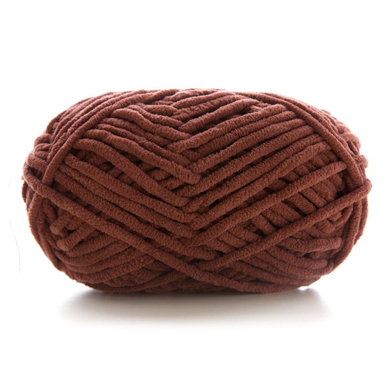 Snowball Chenille Yarn - Image 32