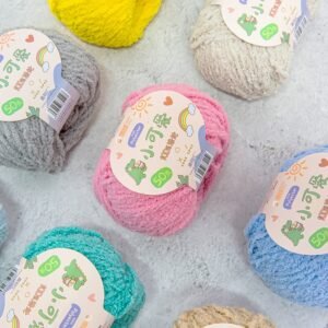 Jiate Snowball Yarn